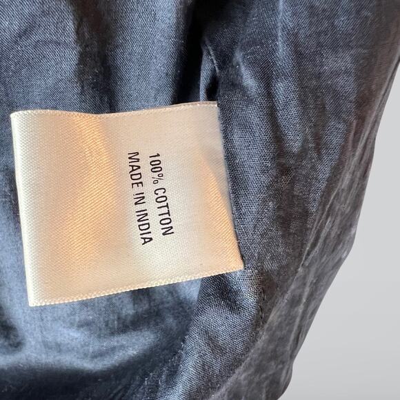 NWT Vintage AllSaints Extremely Rare Embroidered Symbols Angels Crop Jacket - Picture 11 of 12